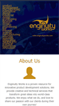 Mobile Screenshot of enginuityworks.com